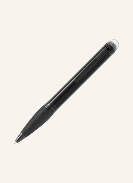 MONTBLANC Twist ballpoint pen STARWALKER BLACKCOSMOS DOUÉ, Color: BLACK (Image 1)