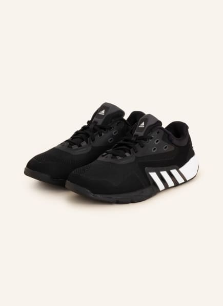 adidas Fitness shoes DROPSET TRAINER, Color: BLACK (Image 1)
