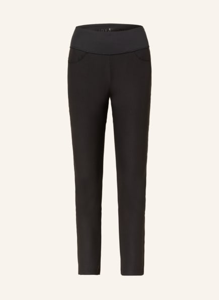 PUMA Golf trousers PWRSHAPE, Color: BLACK (Image 1)