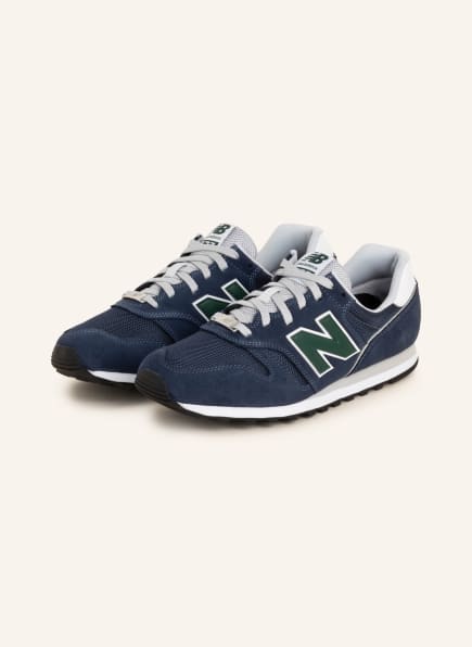 new balance Sneakers 373, Color: BLUE (Image 1)