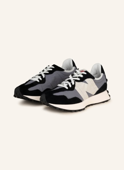 new balance Sneakers 327, Color: DARK GRAY (Image 1)