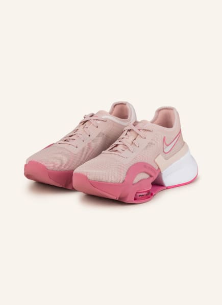 Nike Fitness shoes AIR ZOOM SUPERREP 3, Color: ROSE (Image 1)