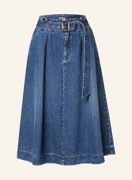 CLOSED Denim skirt , Color: DARK BLUE (Image 1)