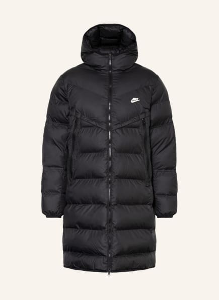 Nike Quilted coat SPORTSWEAR STORM-FIT WINDRUNNER, Color: BLACK (Image 1)