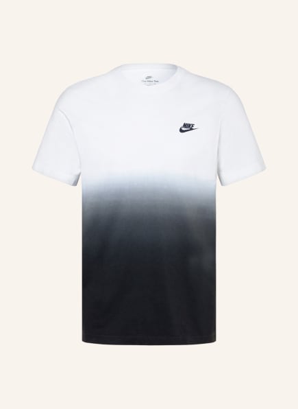 Nike T-shirt , Color: BLACK/ GRAY/ CREAM (Image 1)