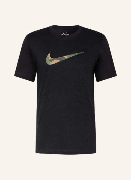 Nike T-shirt DRI-FIT, Color: BLACK (Image 1)