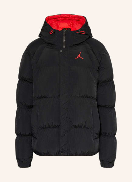 jordan quilted jacket