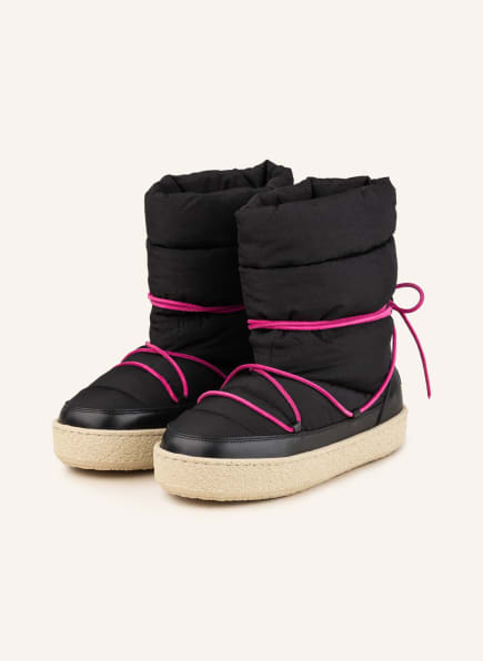 ISABEL MARANT Boots ZIMLEE, Color: BLACK (Image 1)