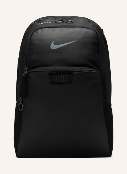 Nike Backpack BRASILIA WINTERIZED 24 l, Color: BLACK/ DARK GRAY (Image 1)