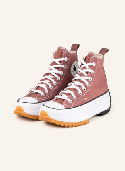 CONVERSE High-top sneakers RUN STAR HIKE, Color: DUSKY PINK (Image 1)