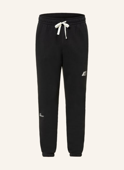 new balance Sweatpants ESSENTIALS, Farbe: SCHWARZ (Bild 1)