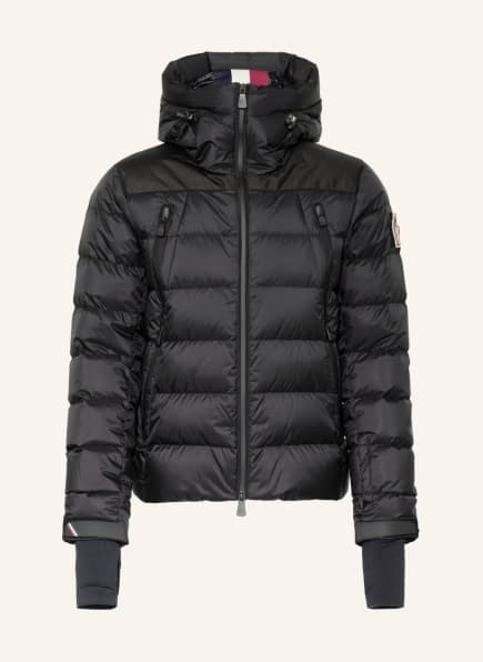 MONCLER GRENOBLE Down ski jacket CAMURAC, Color: BLACK (Image 1)