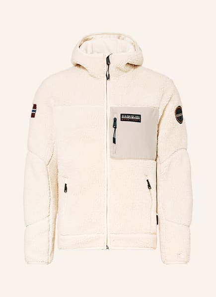 NAPAPIJRI Teddyfell-Jacke YUPIK 199 €