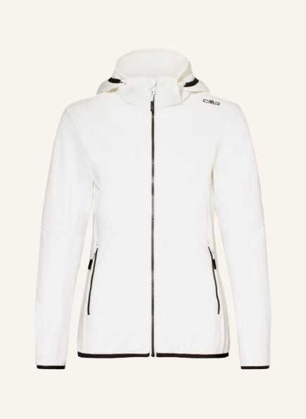 CMP Softshell jacket, Color: WHITE (Image 1)