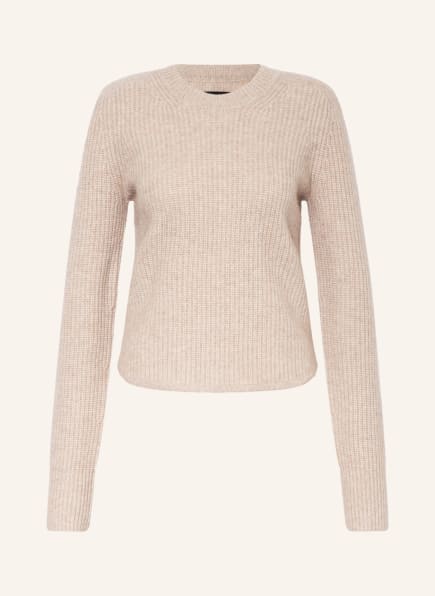ISABEL MARANT Sweater BRENTY with cashmere, Color: BEIGE (Image 1)