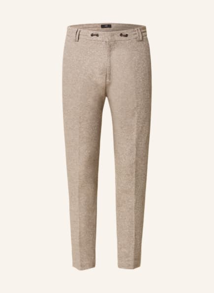 CINQUE Suit trousers CIJUNO extra slim fit , Color: 27 DUNKELBRAUN (Image 1)