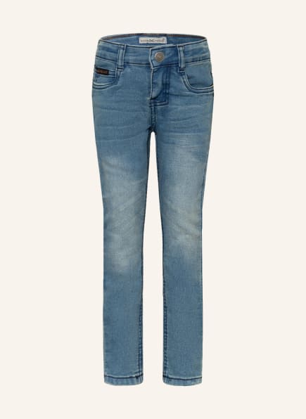 Koko Noko Jeans Skinny Fit, Farbe: BLAU (Bild 1)