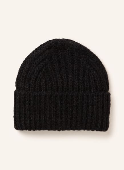 CLOSED Mütze mit Alpaka , Farbe: SCHWARZ (Bild 1)
