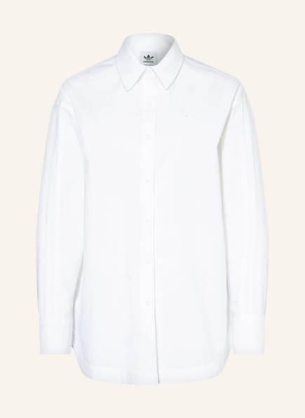 adidas Originals Shirt blouse, Color: WHITE (Image 1)