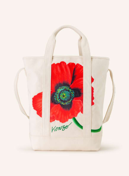 KENZO Shopper, Color: ECRU (Image 1)