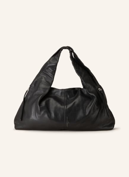 LIEBESKIND Hobo-Bag SCARLET SLOUCHY LARGE, Farbe: SCHWARZ (Bild 1)