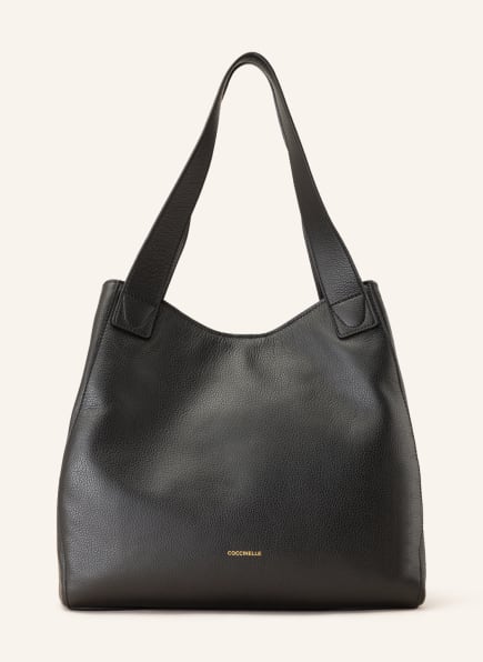 COCCINELLE Hobo-Bag, Farbe: SCHWARZ (Bild 1)