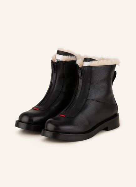 HUGO Boots HELENA, Farbe: SCHWARZ (Bild 1)