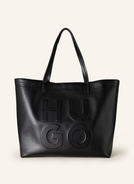 HUGO Shopper, Farbe: SCHWARZ (Bild 1)