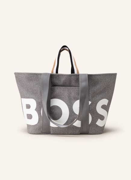 BOSS Shopper DEVA, Color: GRAY (Image 1)