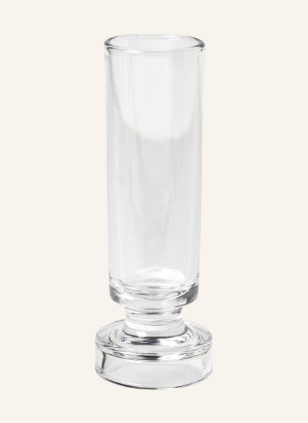 BROSTE COPENHAGEN Vase PETRA, Color: WHITE (Image 1)