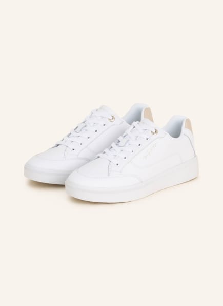 TOMMY HILFIGER Sneakers, Color: WHITE (Image 1)