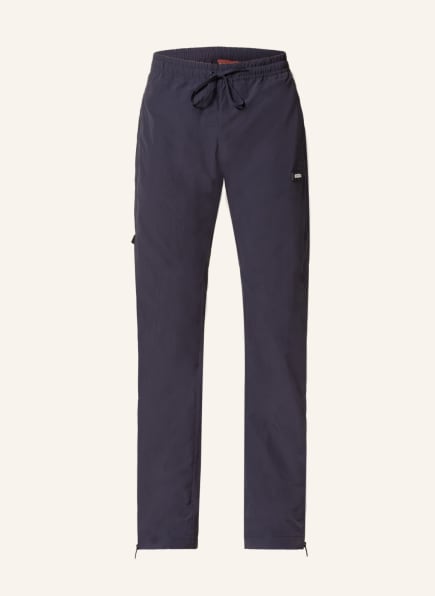 032c Trousers in jogger style, Color: DARK BLUE (Image 1)