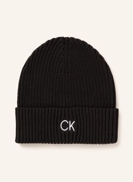 Calvin Klein Hat , Color: BLACK (Image 1)