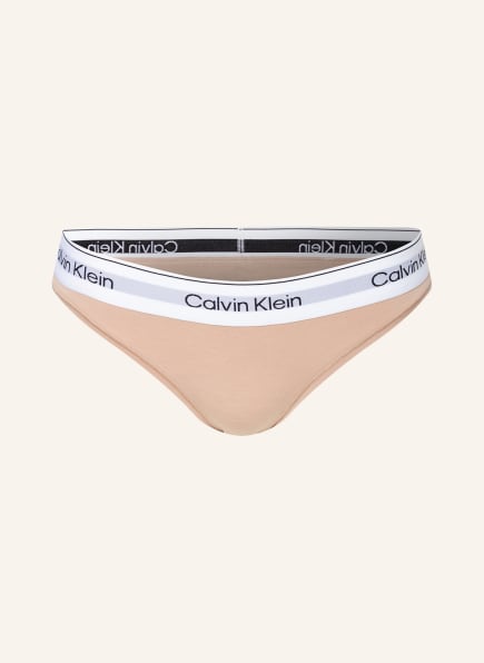 Calvin Klein Brief MODERN COTTON, Color: BEIGE (Image 1)