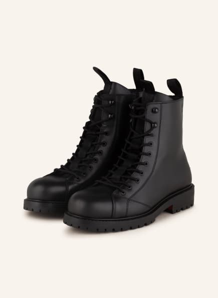 HUGO Boots NEWRON, Color: BLACK (Image 1)
