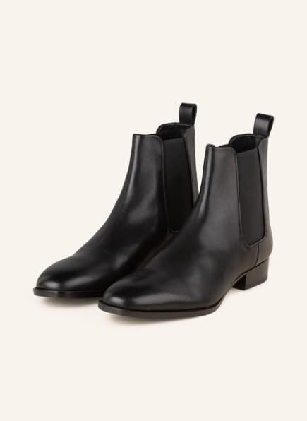 HUGO Chelsea boots CULT, Color: BLACK (Image 1)