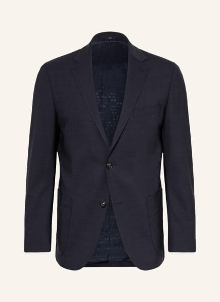 EDUARD DRESSLER Suit jacket shaped fit, Color: DARK BLUE (Image 1)