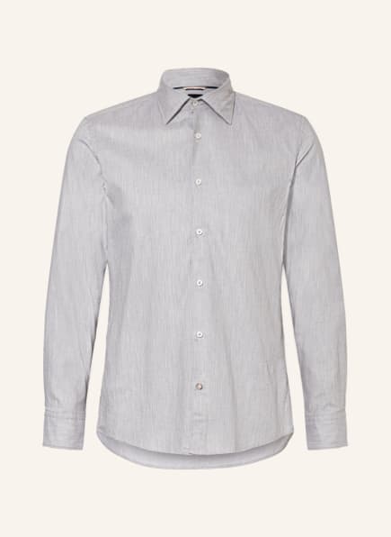 BOSS Shirt HAL casual fit , Color: GRAY (Image 1)