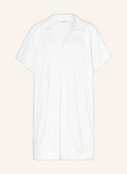 American Vintage Polo dress, Color: WHITE (Image 1)