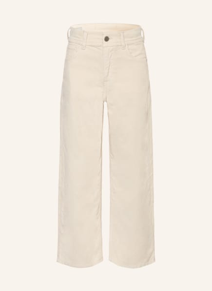 Pepe Jeans Cord-Culotte GRACE Regular Fit, Farbe: ECRU (Bild 1)