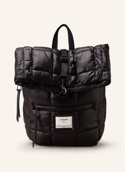 PATRIZIA PEPE Backpack, Color: BLACK (Image 1)