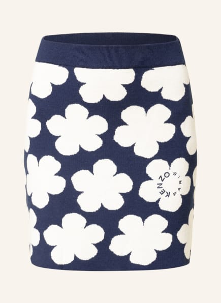 KENZO Skirt , Color: DARK BLUE (Image 1)
