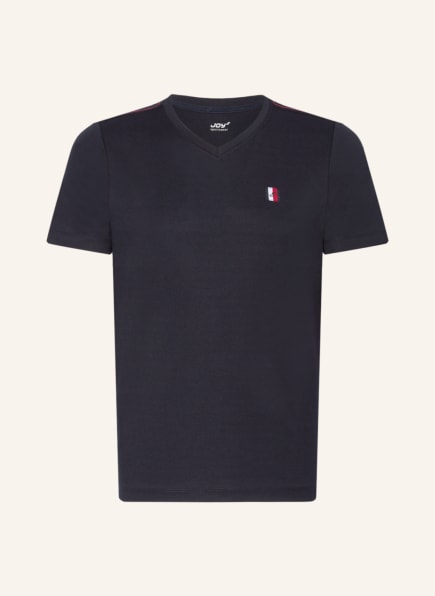 JOY sportswear T-shirt MARIUS, Color: BLACK (Image 1)
