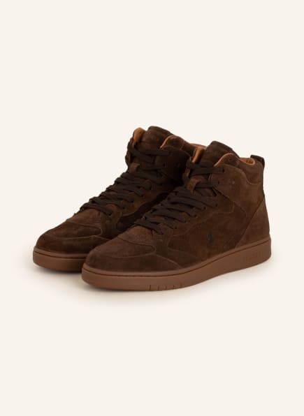 POLO RALPH LAUREN High-top sneakers in 