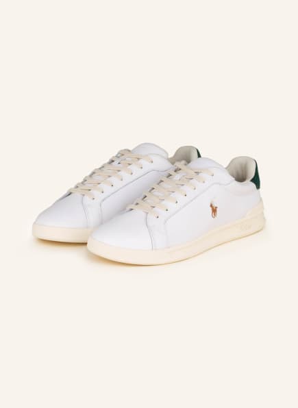 POLO RALPH LAUREN Sneakers , Color: WHITE (Image 1)