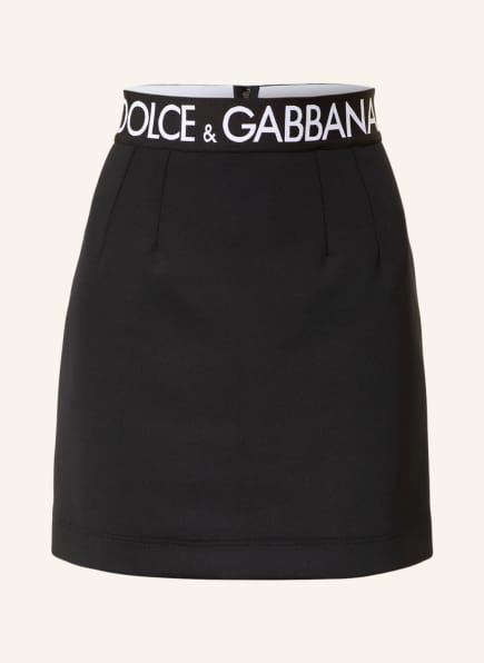 DOLCE & GABBANA Skirt, Color: BLACK (Image 1)