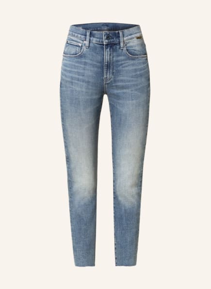 G-Star RAW Skinny Jeans 3301, Farbe: C606 faded cascade (Bild 1)