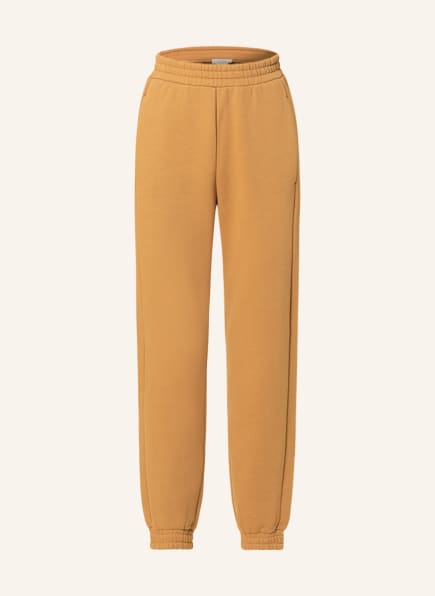 MaxMara LEISURE Sweatpants FAUNO, Color: COGNAC (Image 1)