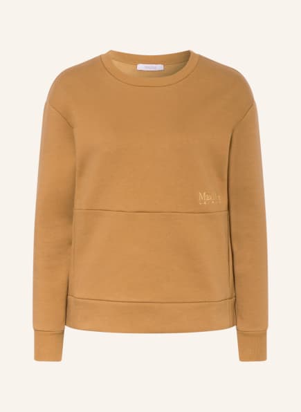 MaxMara LEISURE Sweatshirt EPOCA, Farbe: COGNAC (Bild 1)