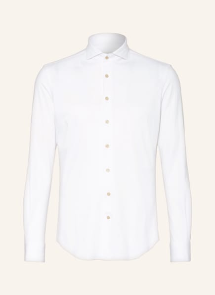 PROFUOMO Shirt slim fit, Color: WHITE (Image 1)